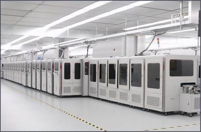 智能工廠 無燈環境下的新材料革命，如何重塑手機制造新標桿？