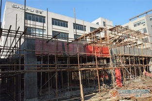 舒普廠房擴建啟新篇，新材料技術研發領跑行業，全球最大集成吊頂展廳即將面世