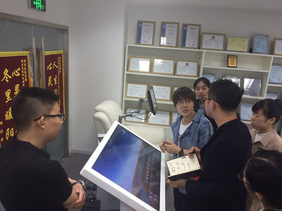 天津市北辰區(qū)特殊教育學(xué)校領(lǐng)導(dǎo)到輔仁淑凡參觀交流，共謀合作發(fā)展新篇章